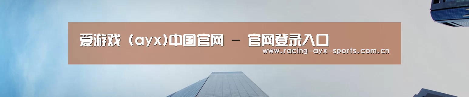 爱游戏 (ayx)中国官网 - 官网登录入口