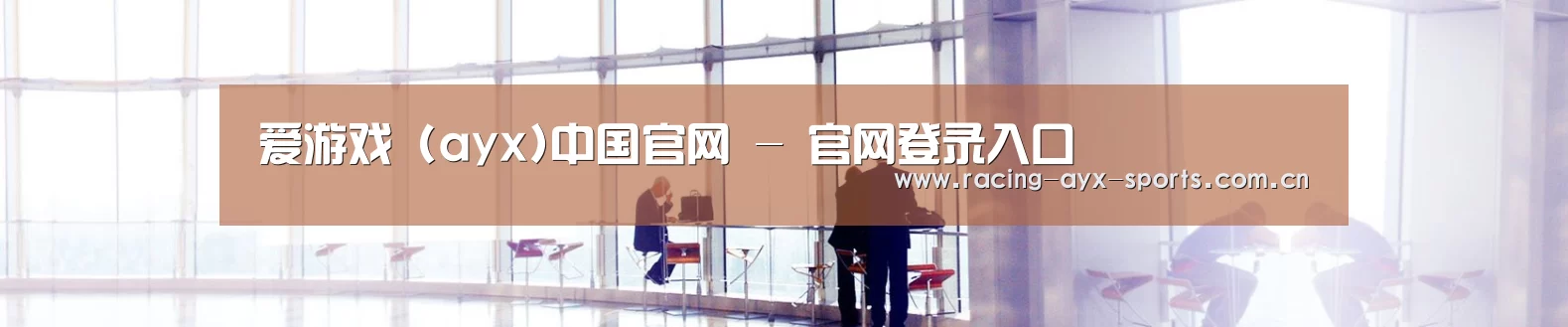 爱游戏 (ayx)中国官网 - 官网登录入口